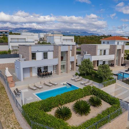 Villas Royal I With Private Pool Novalja Εξωτερικό φωτογραφία