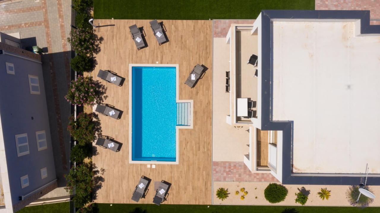 Villas Royal I With Private Pool Novalja Εξωτερικό φωτογραφία