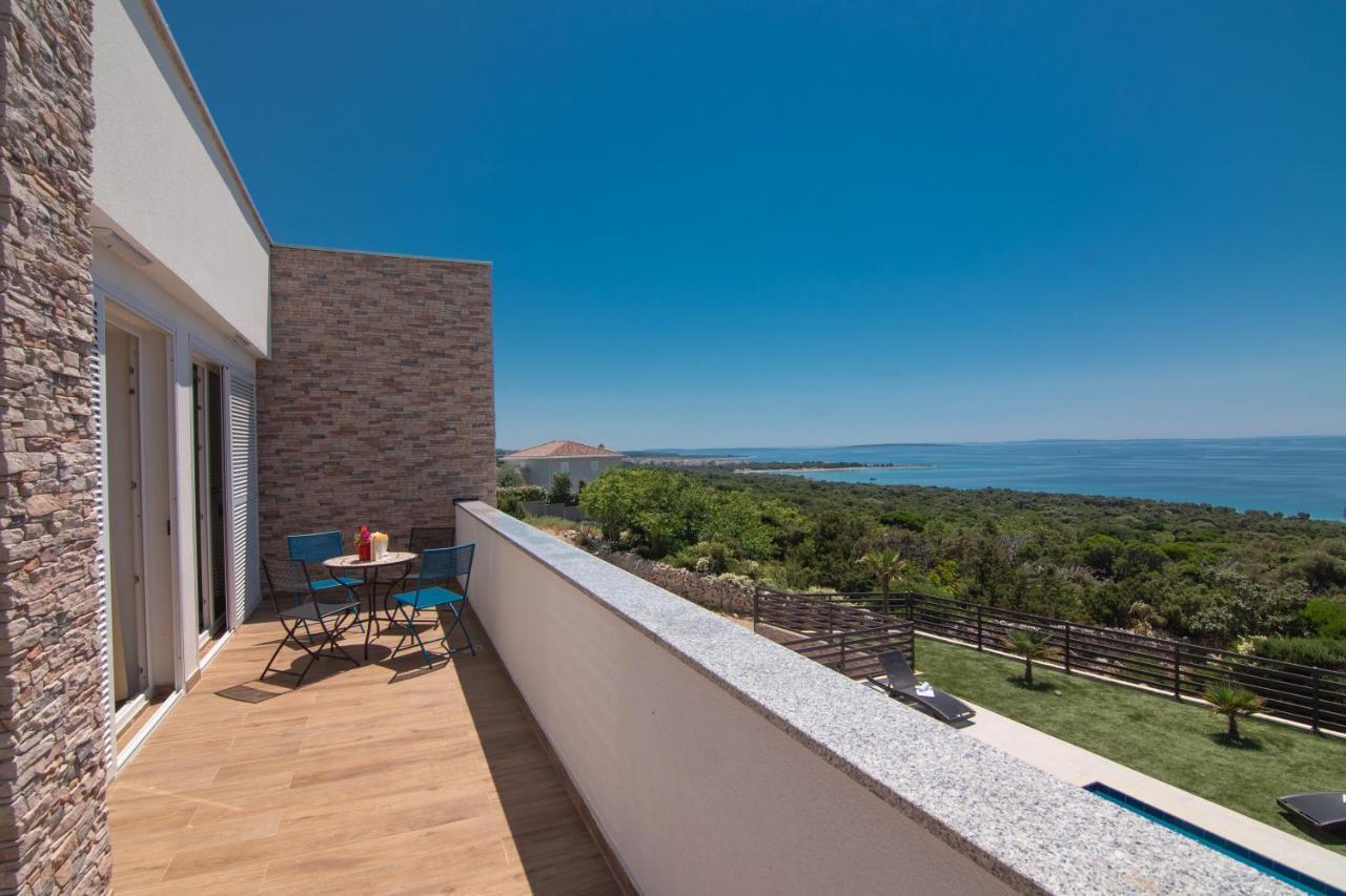 Villas Royal I With Private Pool Novalja Εξωτερικό φωτογραφία
