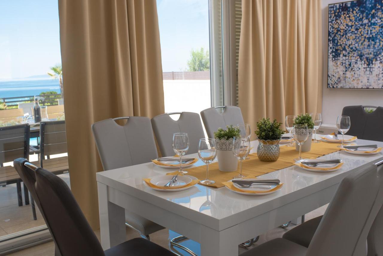 Villas Royal I With Private Pool Novalja Εξωτερικό φωτογραφία