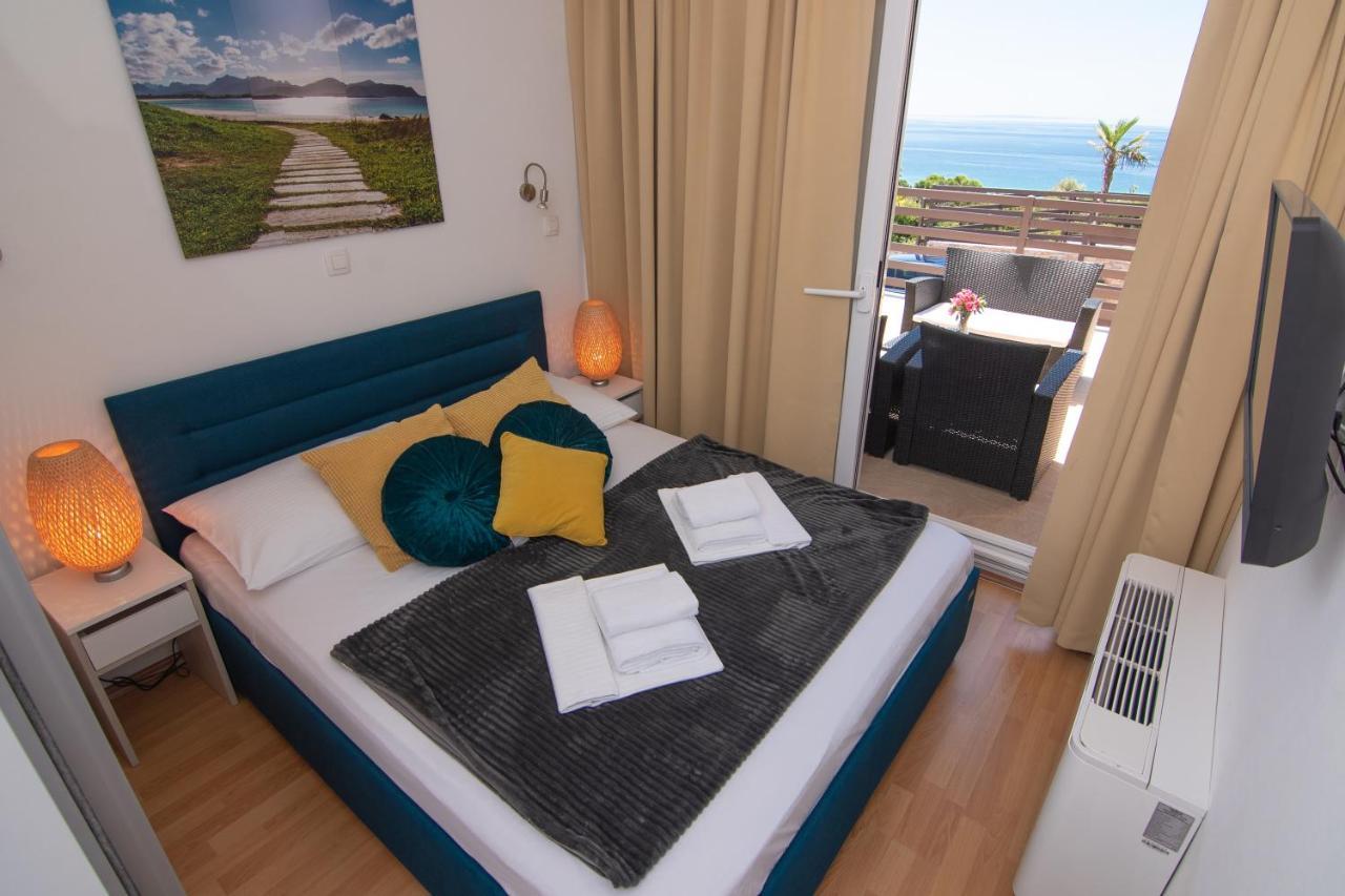 Villas Royal I With Private Pool Novalja Εξωτερικό φωτογραφία