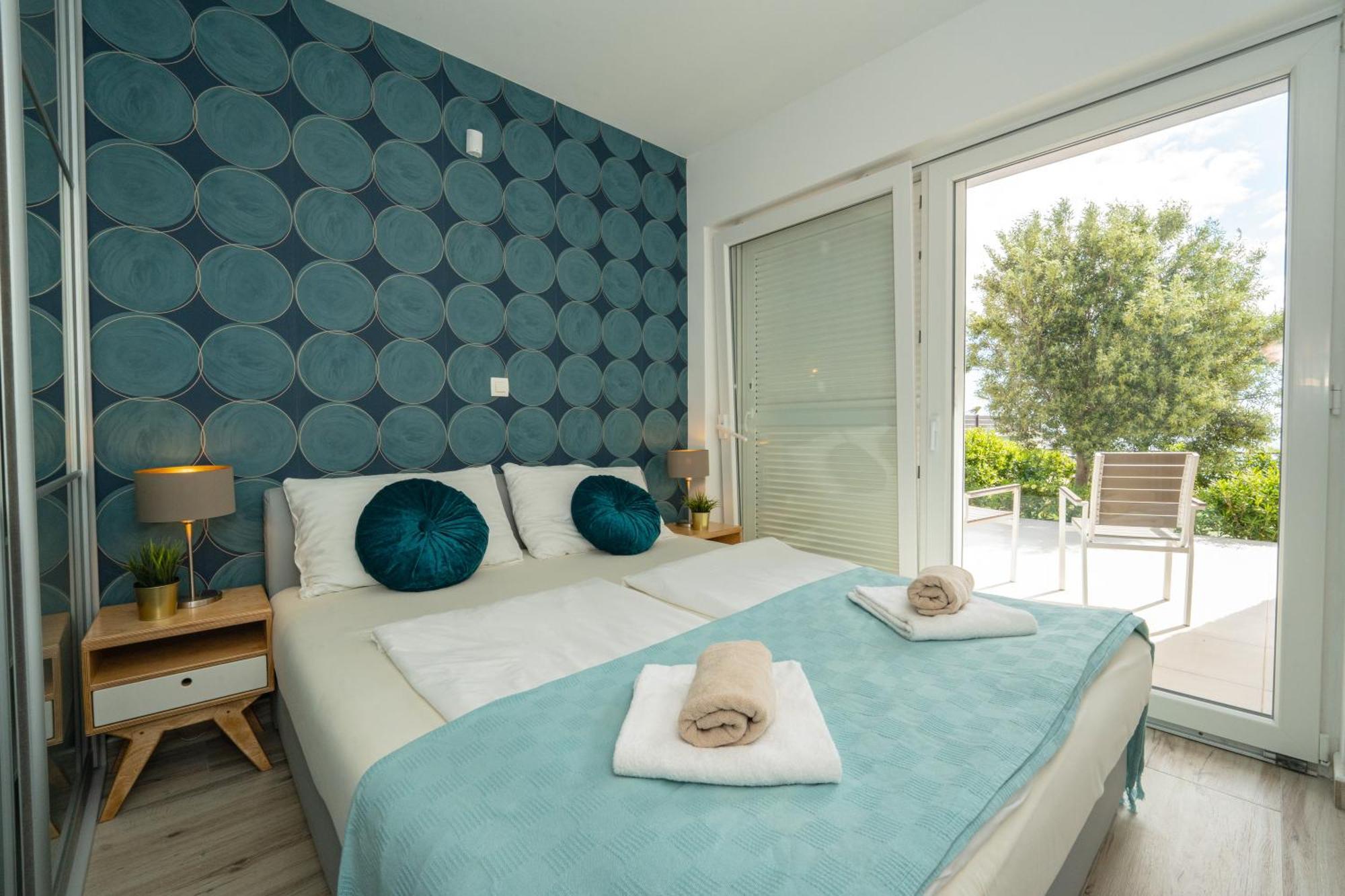 Villas Royal I With Private Pool Novalja Εξωτερικό φωτογραφία