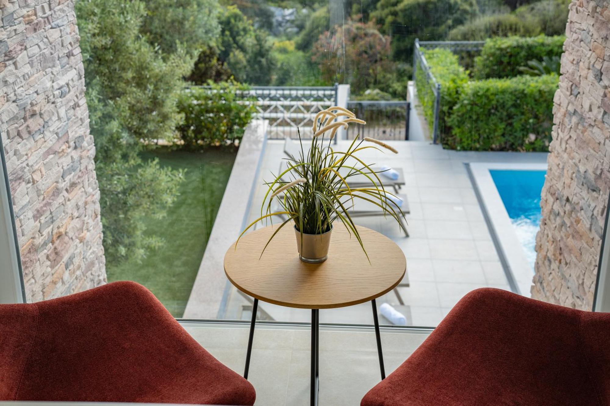 Villas Royal I With Private Pool Novalja Εξωτερικό φωτογραφία